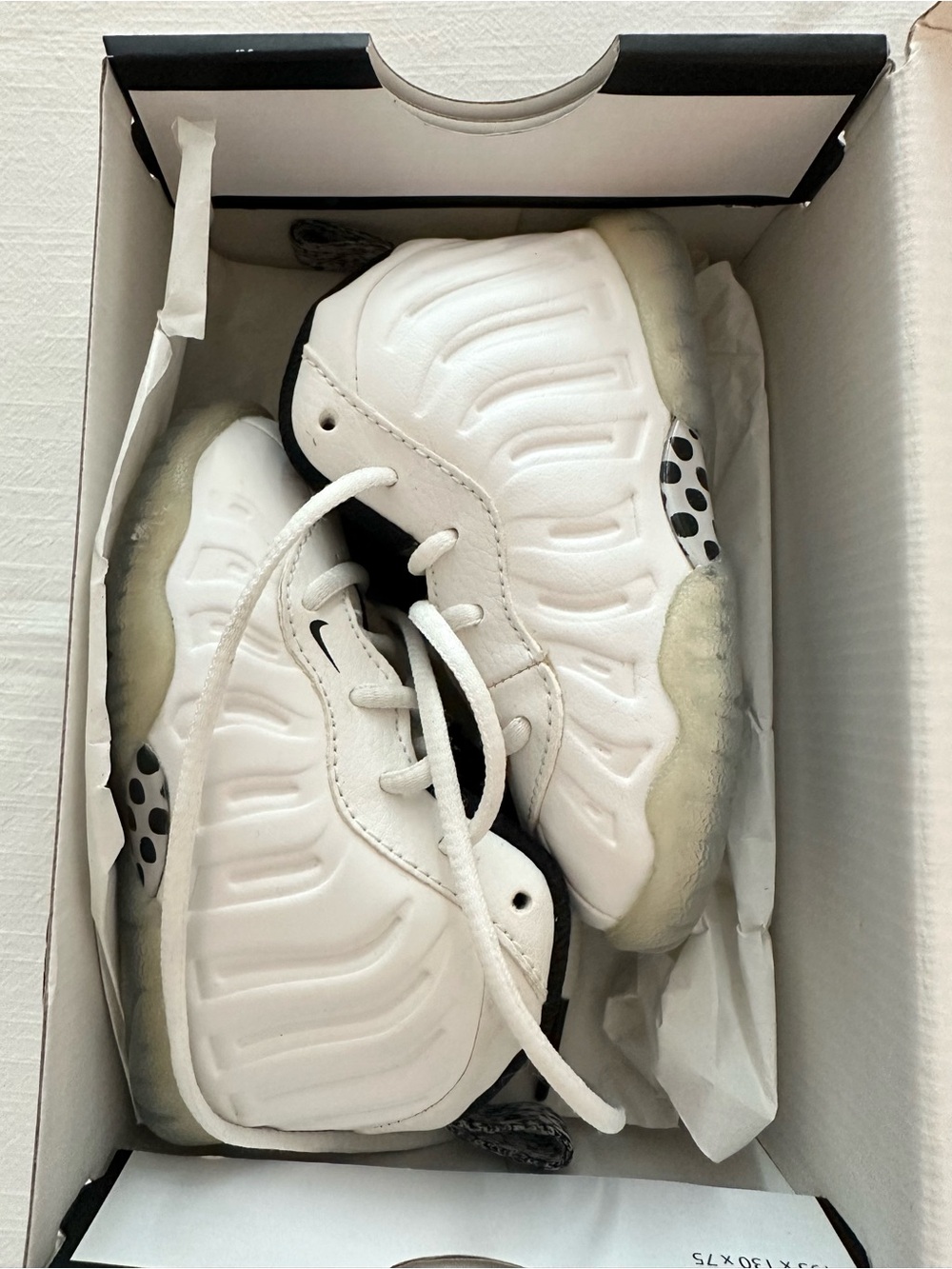 Nike Little Posite One Sneakers